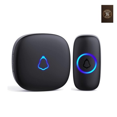 Wireless Doorbell, Easy installation, Waterproof, Adjustable Volume, 58 Chime...