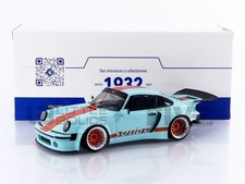 SOLIDO 1/18 - PORSCHE 911 KS-R - 2026 S1810504