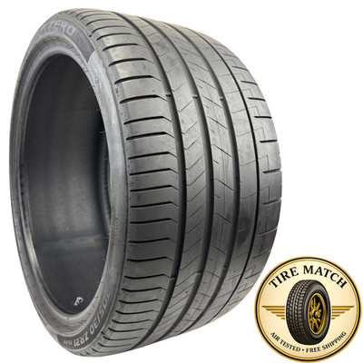 Used 305/30ZR21 Pirelli P Zero PZ4 NF1 ELECT 104Y 7/32 (DOT 24)