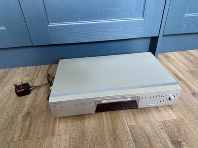 Sony Mini Disc Deck MDS JE480 Ersatz und Reparatur (wirft nicht aus - spielt aber )