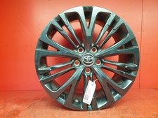 TOYOTA YARIS CROSS ALLOY WHEEL 18" INCH 2022