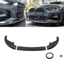 Sport-Performance Frontspoiler Lippe Carbon Glanz f�r BMW 4er G22 G23 M