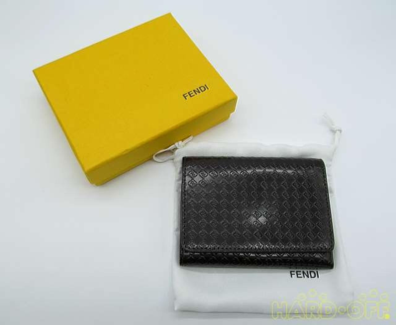 RARE VINTAGE FENDI RELATED ACCESSORY COLLECTIBLE ITEM