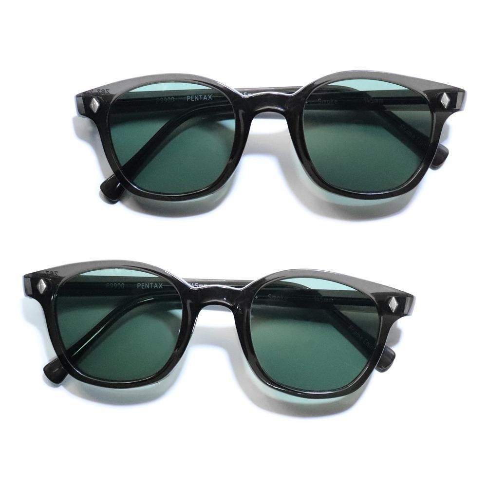 PENTAX SAFETY HOYA AMERICAN  サングラス PENTAX HOYA American Optical F9900 Black Smoke Sunglasses 50