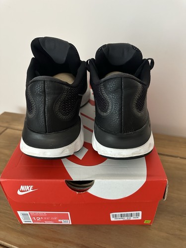 Nike Renew Run Black & White Running Men’s UK11 ck6357-002 Good Condition - Picture 7 of 15