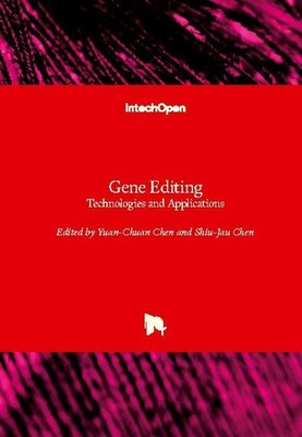 Gene Editing Yuan-Chuan Chen