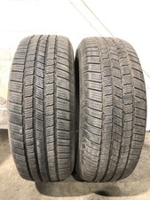 2x P265/65R18 Michelin Defender LTX M/S 8/32 114 T Used Tires 2656518