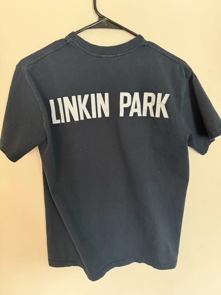 Camiseta de concierto Linkin Park 2010 talla M Foto 3 de 4