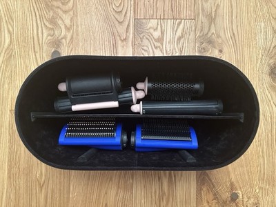 Dyson Airwrap Zubehör-Set komplett   Aufsätze + Aufbewahrungsbox - ohne Gerät