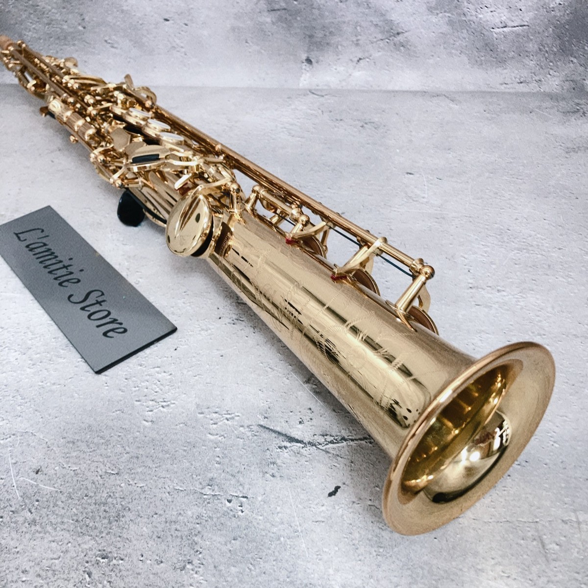 初心者に最適！ほぼ新品_ヤマハYSS-82Zレプリカ品 ヤマハ | YSS-82Z/82ZR - サクソフォン - 概要
