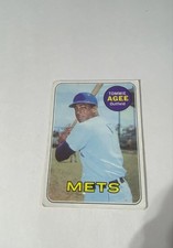 1969 Topps - Tommie Agee #364