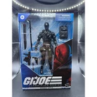 SNAKE EYES #02 G.I. Joe Classified Series 6" Action Figure 2020 Hasbro Brand New