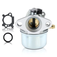 CARBURETOR FOR LAWN MOWER QUANTUM CARBURETTOR 799868 498170