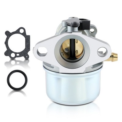 Carburetor Replacement For Tecumseh/Small Engines - Fits Models # 126M02, 126T02, 126T07, 126T12 & More