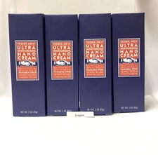 New in Box Trader Joe’s Ultra Moisturizing Hand Cream 3 Oz Each x 4 Pack