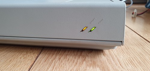 ATARI MEGAFILE 20 / SH205 harddisk, cleaned and tested, with cable - Bild 13 von 15