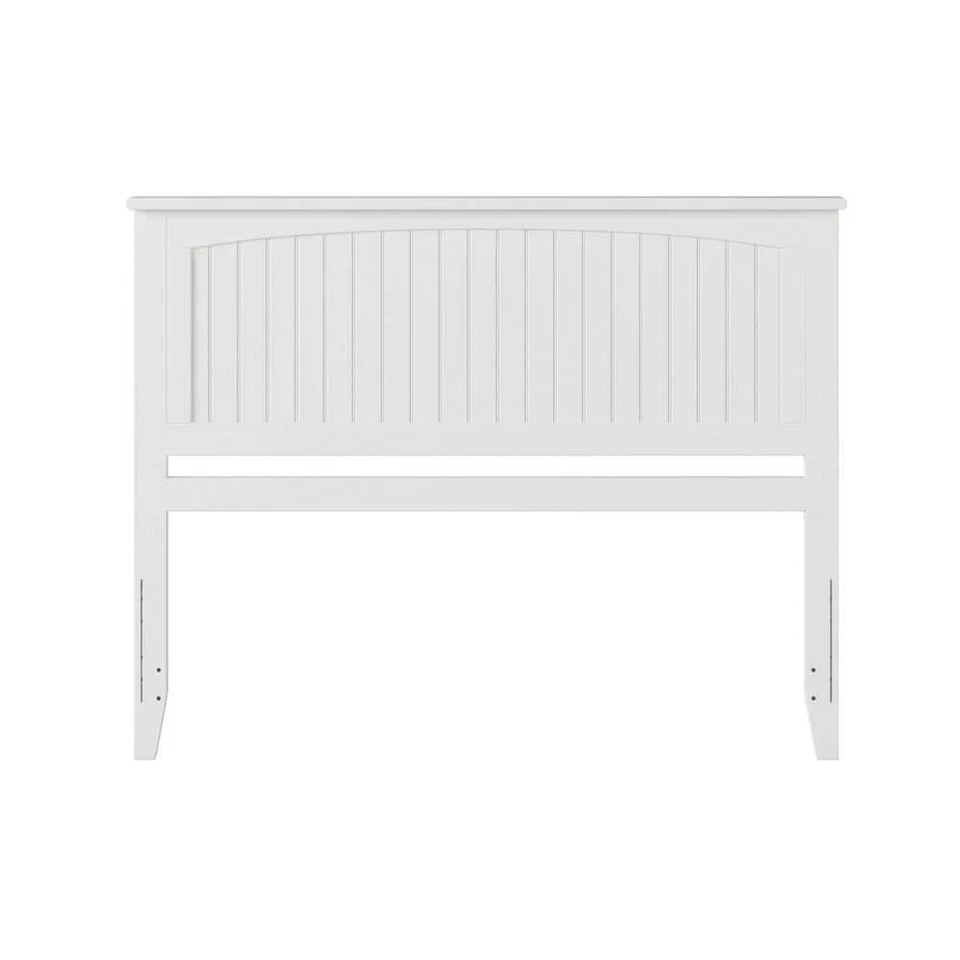 Изголовье Nantucket Queen белое AR282842 - Изображение 3 из 4