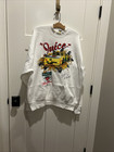 New ListingXl Sweatshirt Nwt White House Apple Juice Racing Team #41 Johnny Juice Smith