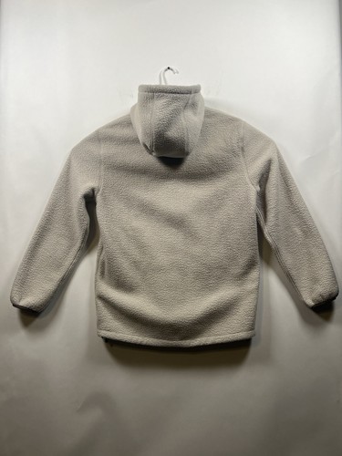 Bylt Back Bay Sherpa Jacket Mens Size XL Full Zip Snap Hooded Fleece Pockets - Picture 12 of 12