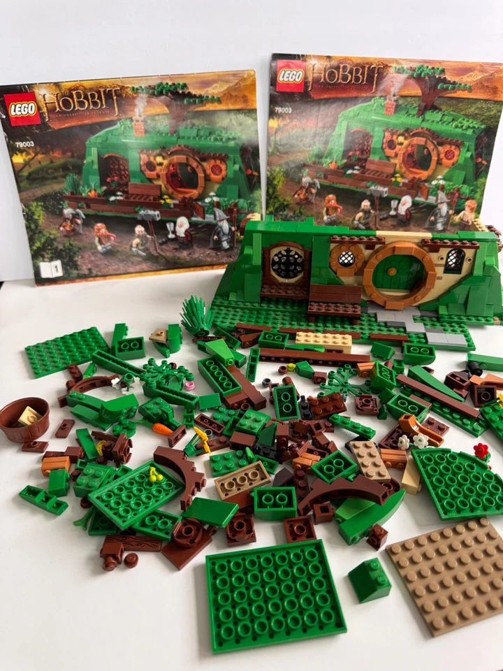 LEGO El Hobbit: Una reunión inesperada (79003) Foto 4 de 4