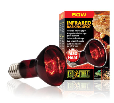 Exo Terra Heat Glo Infrarot (Infrarot) Wärmelampe - 50w