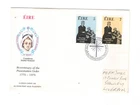 1975 IRELAND -PRESENTATION ORDER OF NUNS BI-CENTENARY FDC FROM COLLECTION V36