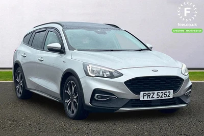 2019 Ford Focus 1.5 EcoBlue 120 Active X Auto 5dr Estate DIESEL Automatic - Image 1 of 4