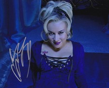 JENNIFER TILLY signed autograph 20x25cm BRIDE OF CHUCKY in person autograph COA