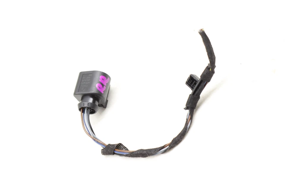 VW PASSAT 2006-2010 2012-2022 - Conector de arnés de cableado de 6 pines / coleta Foto 2 de 3