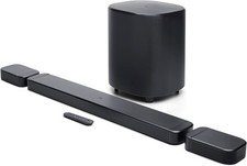 JBL JBLBAR700M2BLKAM-Z 5.1-Ch Dolby Atmos MK2 Soundbar System - Certified