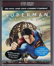 Various Artists, Superman Returns Combo HD DVD and , hd dvd
