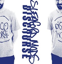 SLEAFORD MODS - DISCOURSE - New Vinyl Record VL - W1398z