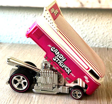 Hot Wheels Rlc Candy Striper Volkswagen Drag Bus Spectraflame Pink Vw Hot Wheels Rlc Candy Striper Volkswagen Drag Bus Spectraflame Pink Vw