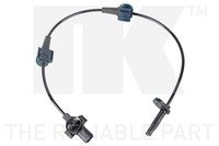 ABS Sensor Raddrehzahl DrehzahlfüHler Hinten Links FüR Honda CR-V IV RM RM RE