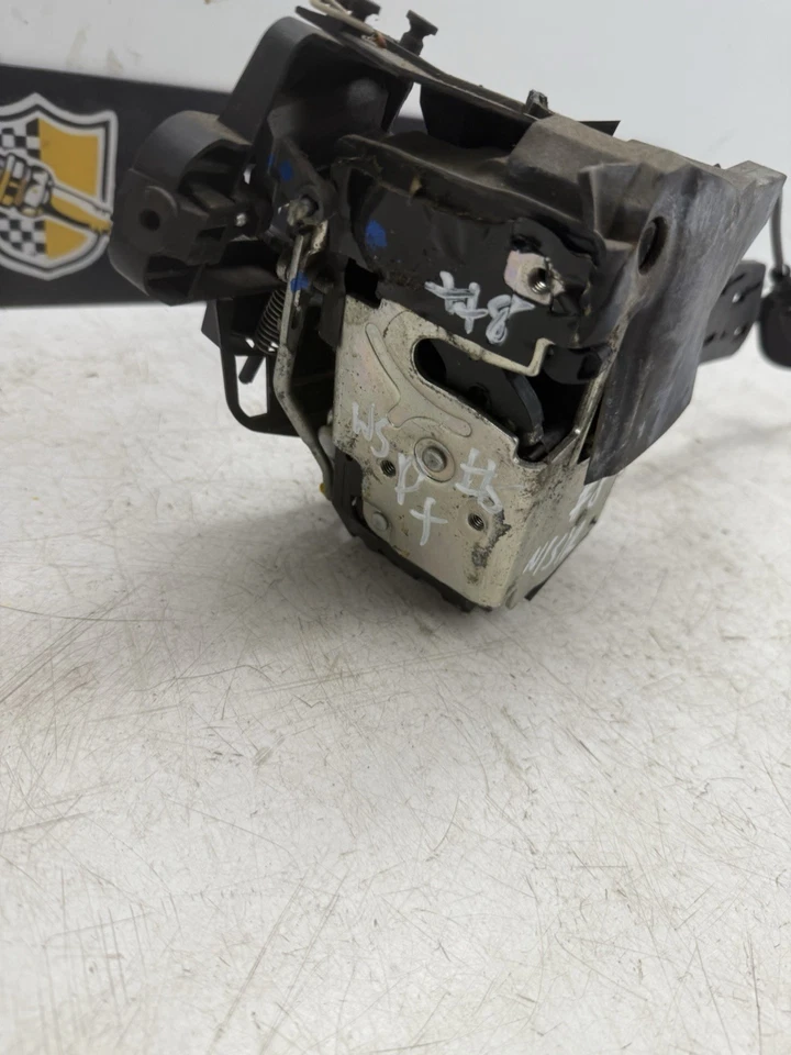 Ford Fiesta Passenger Side Rear Door Lock Catch Mechanism 5 Door Mk6 2002-2008 - Image 3 of 4