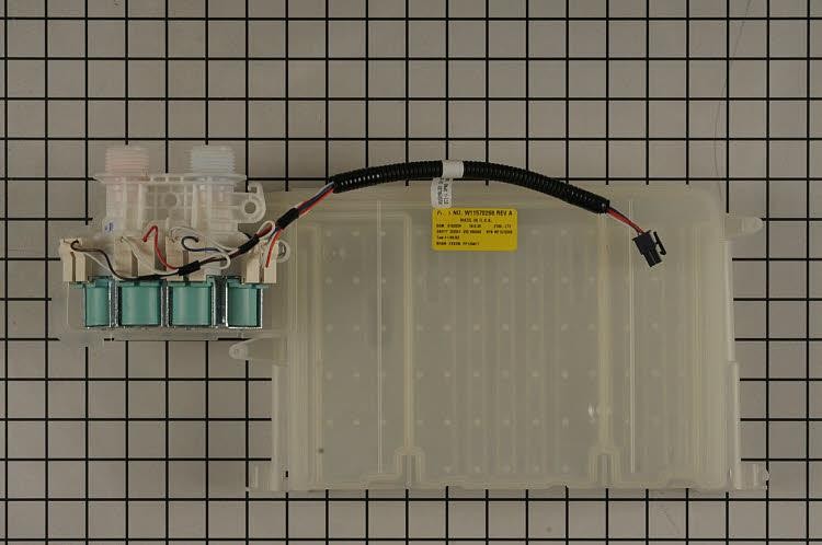1 of Whirlpool OEM W11614513 OEM Drawer for Appliances OEM Replacement, NEW F..