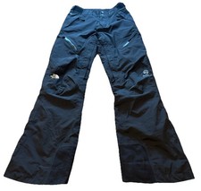 The North Face SUMMIT SERIES Gore-Tex Ski Snowboard Pants Women  s XS Black RECCO