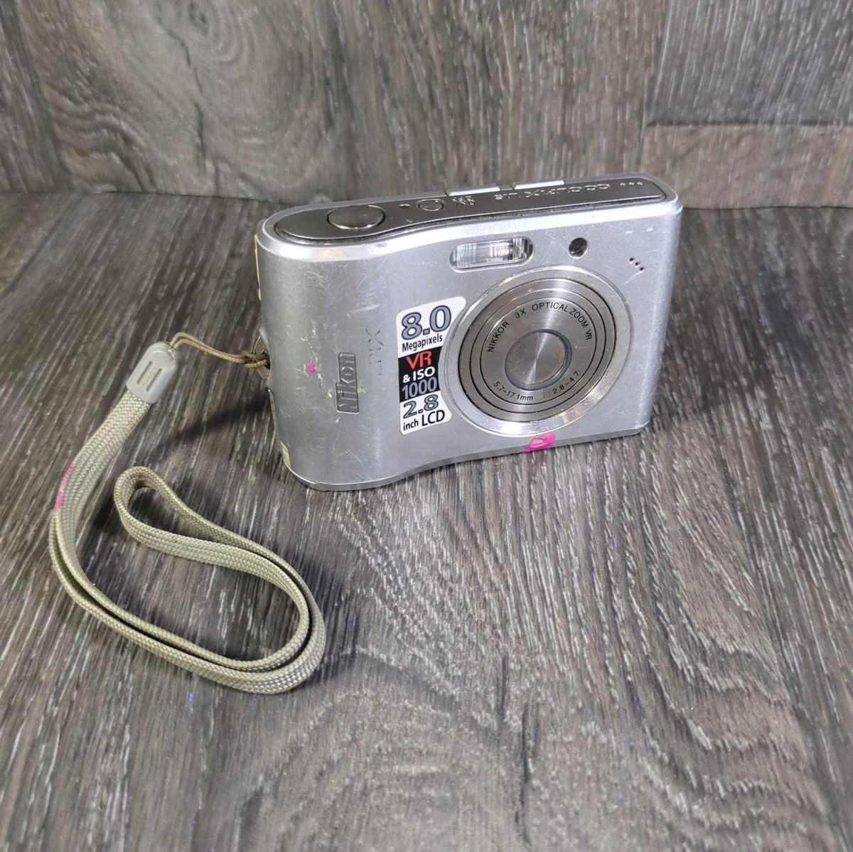 Nikon COOLPIX L15 Digital Cameras for Sale | Shop New & Used
