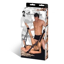 Lux Fetish Polyester Velvet Position Pal Couples Support System