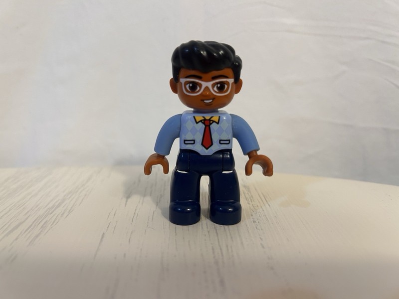 Duplo LEGO My Town Family Figure Dad