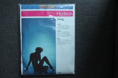 Vintage Hudson Swing Feinstrumpfhose stützend Gr. 38-40 Diamant Neu OVP