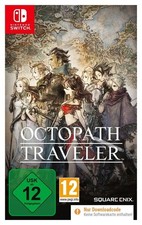 Nintendo Octopath Traveler (Nintendo Switch)