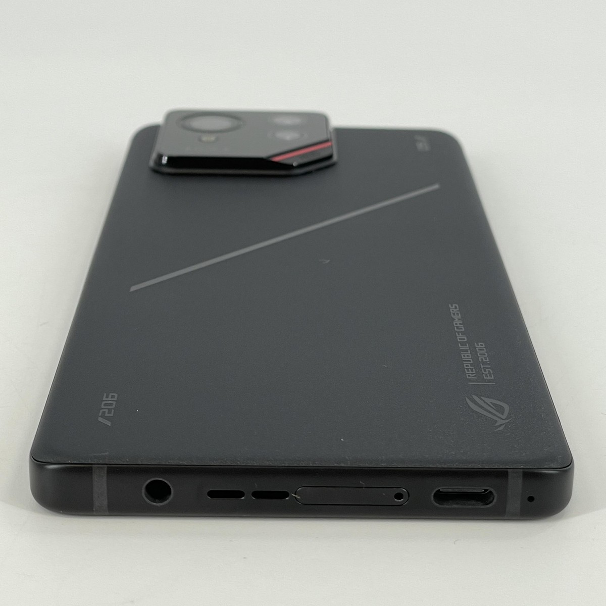 ASUS ROG Phone 9 Pro Black 512GB Unlocked - 16GB RAM