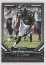 2019 Panini Playbook Alshon Jeffery #55 0t2