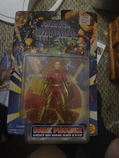 Marvel Universe Dark Phoenix 1996 Toy Biz Figure New!