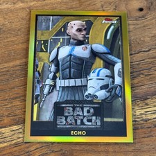 1996 Topps Star Wars Finest Trading Cards 10
