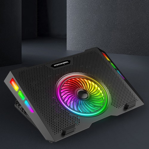 Laptop Cooler Laptop Cooling Rack Foldable Laptop Stand Desktop Laptop Stand - 第 6/12 張圖片