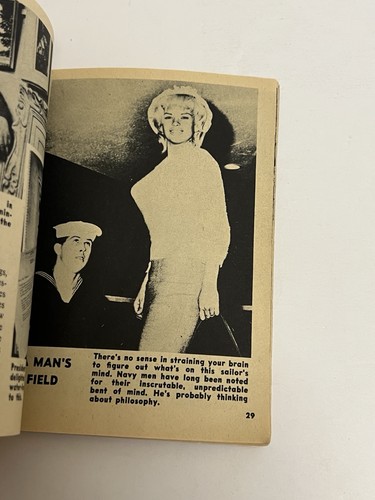 Behind the Scenes With People Today 1962 "The Case for Spanking" 5 1/2" x 4" - Picture 4 of 6