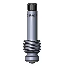 T&S Brass 000811-25 Spindle, Right Hand, Faucet, Brass