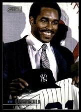 Dave Winfield 2021 Stadium Club #258 Yankees MLB READ FREE SHIPPING AutographDen